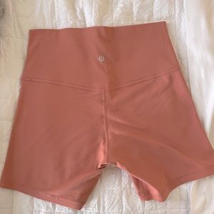 Lululemon Align Biker Shorts
